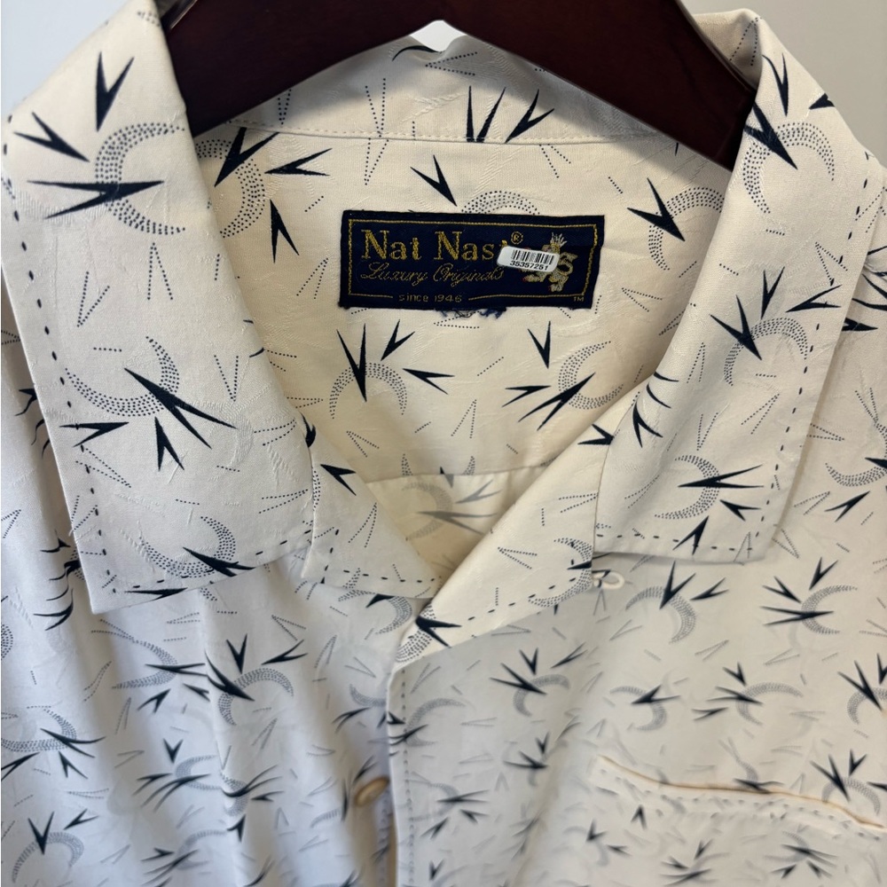 Men’s Nat Nast Silk Original